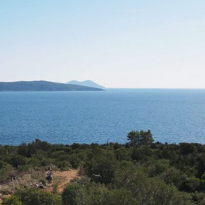 Pre- Agreed! A unique plot of Land in Lipsopirgos with wonderful view.